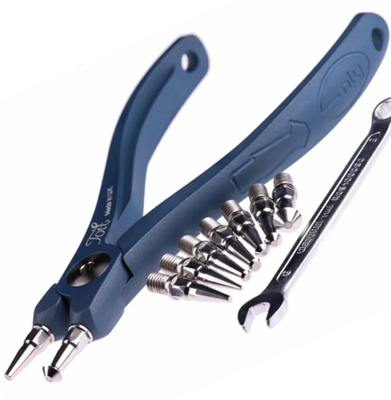Toit Pliers|Flies<Split Ring Plier Prussian Kit