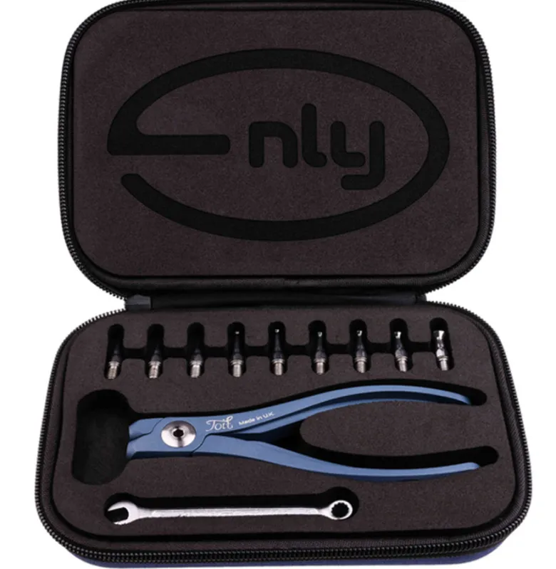 Toit Pliers|Flies<Split Ring Plier Prussian Kit