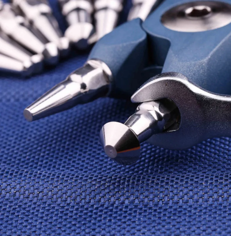 Toit Pliers|Flies<Split Ring Plier Prussian Kit