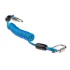 Toit Tool Accessories|Flies<Tether, Blue Coil Lanyard