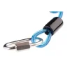 Toit Tool Accessories|Flies<Tether, Blue Coil Lanyard