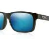 Tonic Sunglasses|Flies<Mo Matt Black Glass