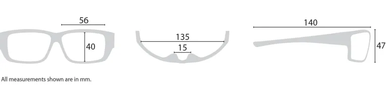 Tonic Sunglasses|Flies<Mo Matt Black Glass