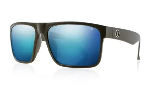 Tonic Sunglasses|Flies<Outback Matt Black Glass