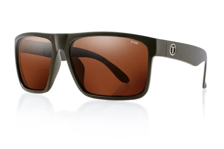 Tonic Sunglasses|Flies<Outback Matt Black Glass