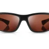 Tonic Sunglasses|Flies<Shimmer Matt Black Glass
