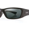 Tonic Sunglasses|Flies<Shimmer Matt Black Glass