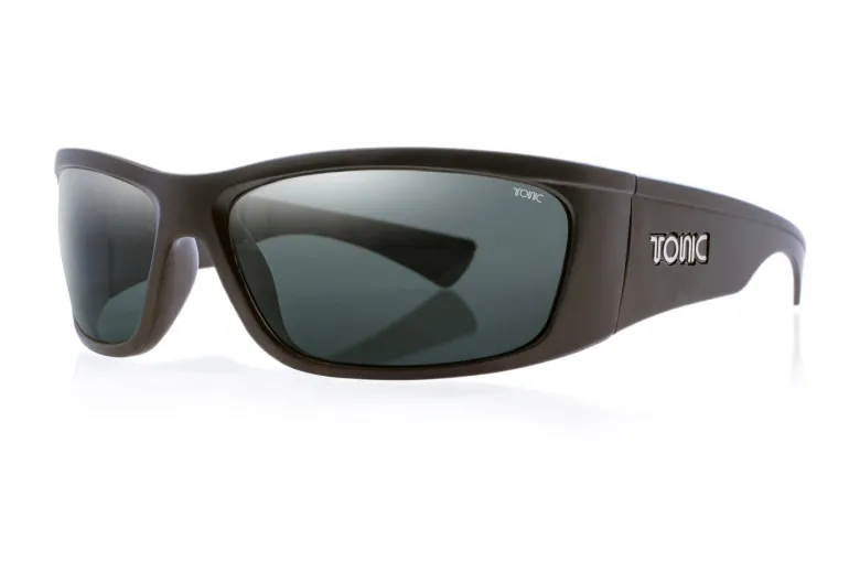Tonic Sunglasses|Flies<Shimmer Matt Black Glass