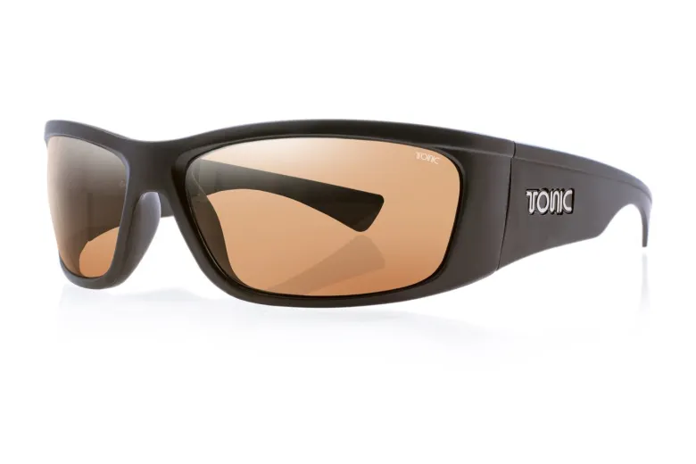 Tonic Sunglasses|Flies<Shimmer Matt Black Glass