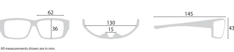 Tonic Sunglasses|Flies<Shimmer Matt Black Glass