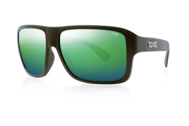 Tonic Sunglasses|Flies<Swish Matt Black Glass