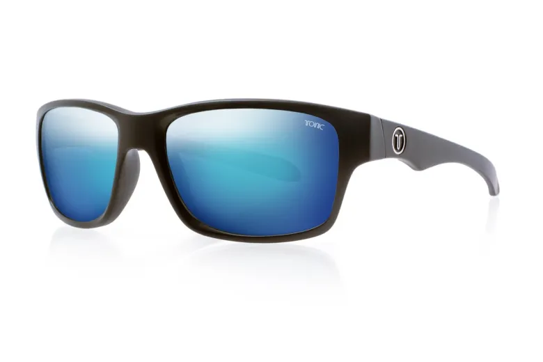 Tonic Sunglasses|Flies<Tango Matt Black Glass