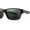 Tonic Sunglasses|Flies<Tango Matt Black Glass