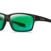 Tonic Sunglasses|Flies<Tittan Matt Black Glass