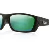 Tonic Sunglasses|Flies<Youranium Matt Black Glass