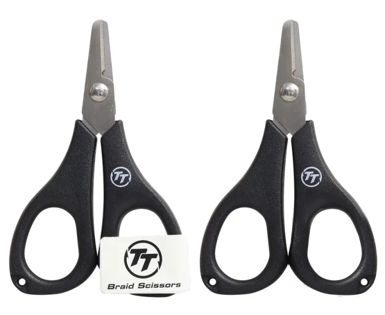 TT Line Cutters|Flies<Braid Scissors