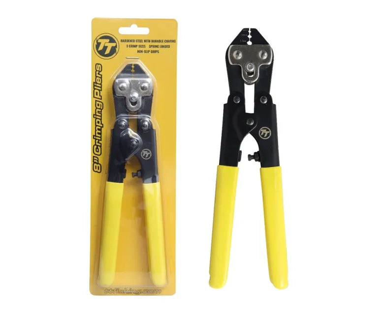 TT Crimping Tools|Flies<Crimping Plier 8