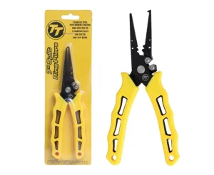 TT Pliers|Flies<Large Split Ring Plier 7in