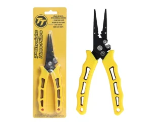 TT Pliers|Flies<lLarge Straight Plier 7in