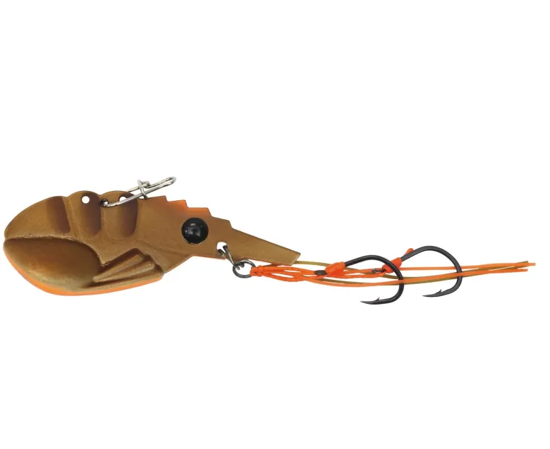 TT Flies|Fishing Lures<Switchprawn 44mm Blade