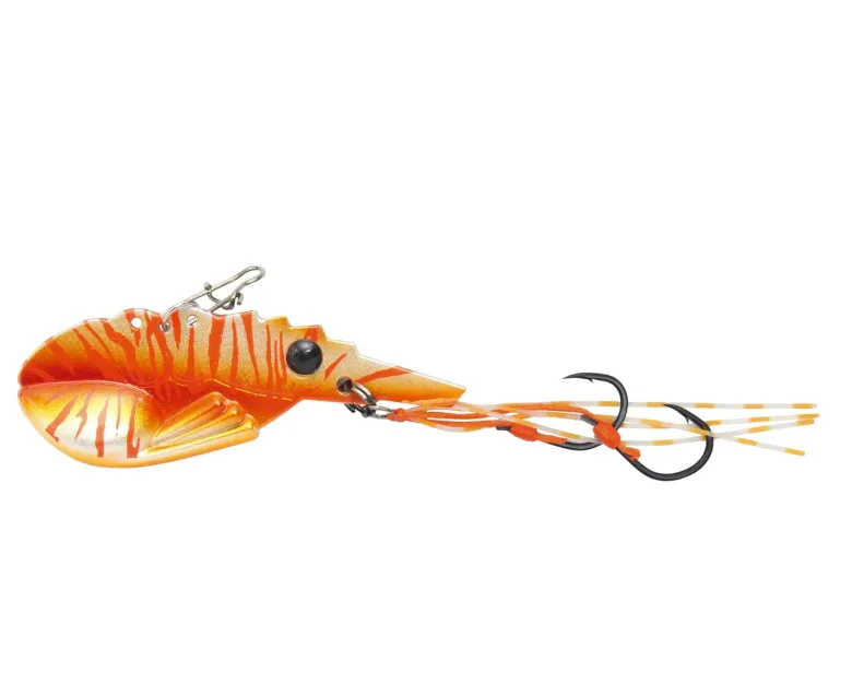 TT Flies|Fishing Lures<Switchprawn 44mm Blade