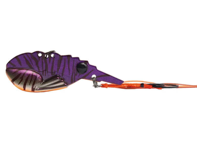 TT Flies|Blade Lures<Switchprawn 37mm Blade