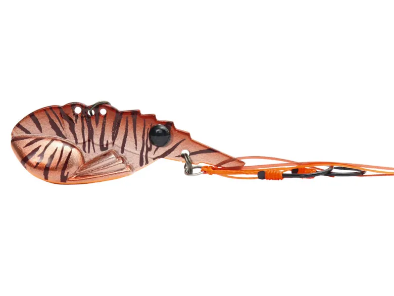 TT Flies|Blade Lures<Switchprawn 37mm Blade