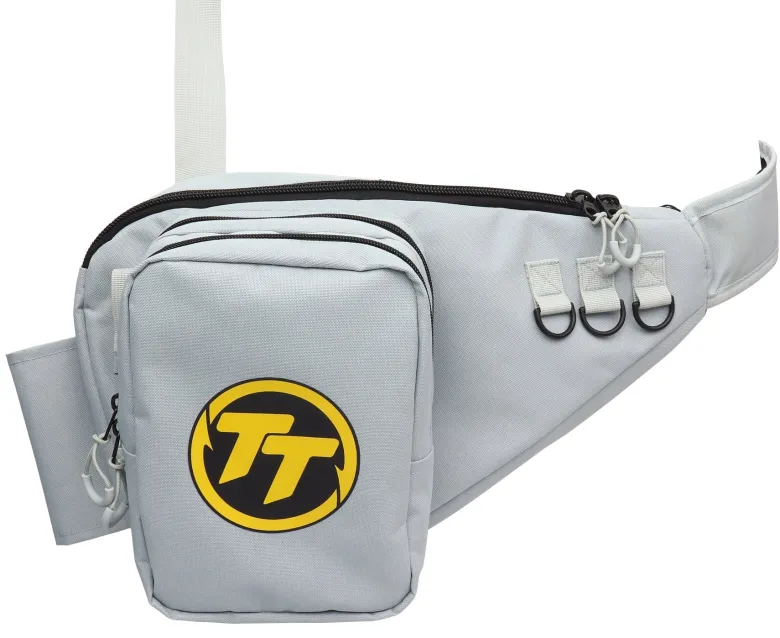 TT Tackle Bags And Backpacks|Flies<Tackle Sling Bag Grey