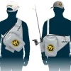 TT Tackle Bags And Backpacks|Flies<Tackle Sling Bag Grey