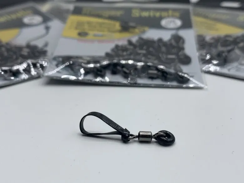 Turner Tackle Game Fishing Tackle|Game Fishing Tackle<Ringer Swivels Live 2 25-pack