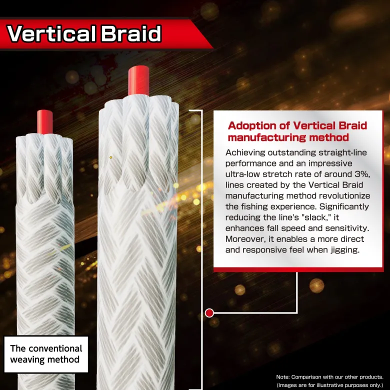 Varivas Flies|Fishing Lines<Avani Jigging 10x10 Max X9 300m