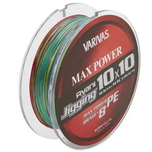 Varivas Flies|Fishing Lines<Jigging 10x10 Max Power 600m