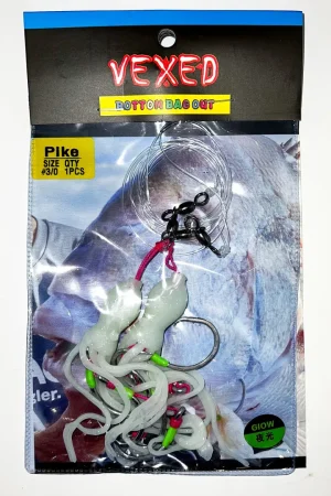 Vexed Pre-made Rigs|Flies<Bottom Bag Out Rig