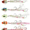 TackleWest Vexed Hybrid Jigs|Flies<Vexed Bottom Meat Deluxe