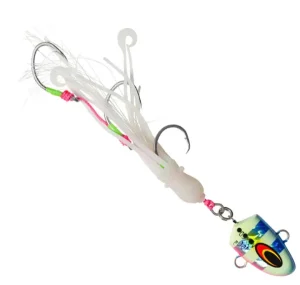 TackleWest Vexed Hybrid Jigs|Flies<Vexed Bottom Meat Deluxe Light