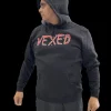Vexed Jackets And Jumpers|Flies<Bottom Meat Hoody Black