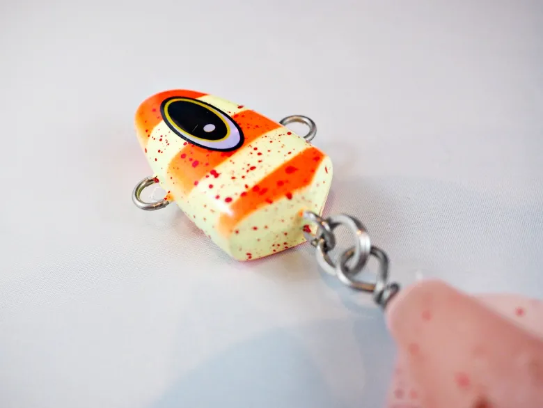 TackleWest Soft Plastic Lures|Flies<Vexed Bottom Sack