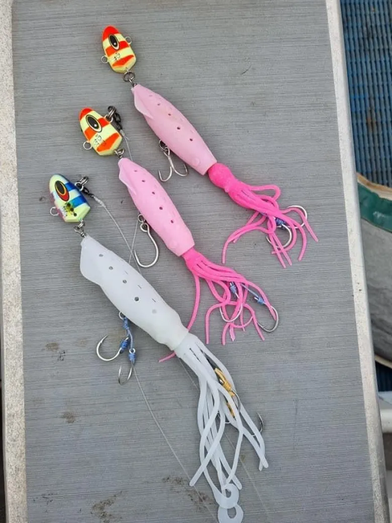 TackleWest Soft Plastic Lures|Flies<Vexed Bottom Sack