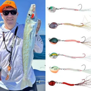 Vexed Flies|Bulk Fishing Lures<Bottom Worm Bundle