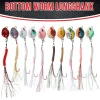 Vexed Vexed Hybrid Jigs|Flies<Bottom Worm Long Shank