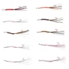 Vexed Assist Hooks|Flies<Bottom Worm Long Shank Assist 3-pack