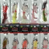 Vexed Assist Hooks|Flies<Bottom Worm Long Shank Assist 3-pack
