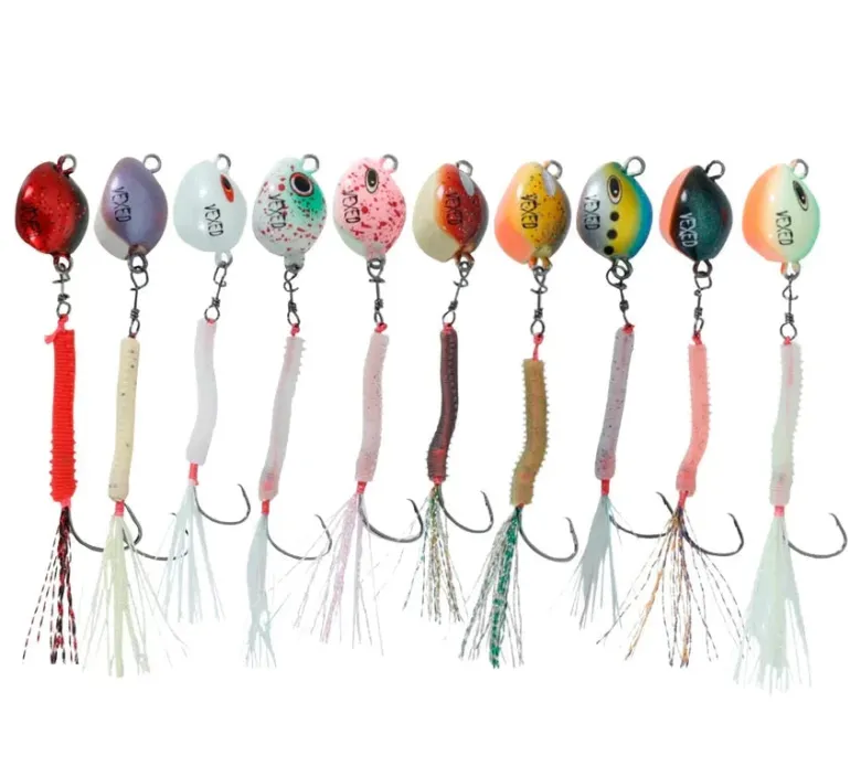 Vexed Vexed Hybrid Jigs|Flies<Bottom Worm Mutsu