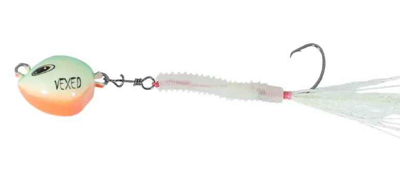 Vexed Vexed Hybrid Jigs|Flies<Bottom Worm Mutsu