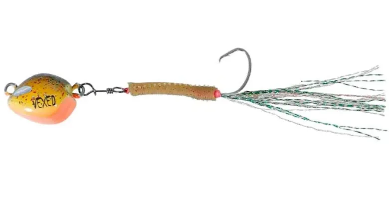 Vexed Vexed Hybrid Jigs|Flies<Bottom Worm Mutsu