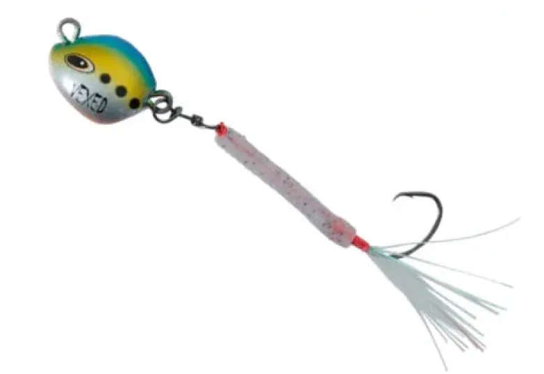 Vexed Vexed Hybrid Jigs|Flies<Bottom Worm Mutsu