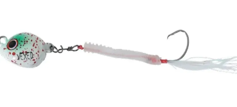 Vexed Vexed Hybrid Jigs|Flies<Bottom Worm Mutsu