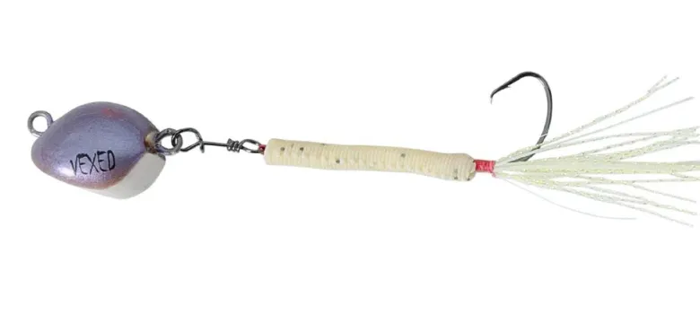 Vexed Vexed Hybrid Jigs|Flies<Bottom Worm Mutsu