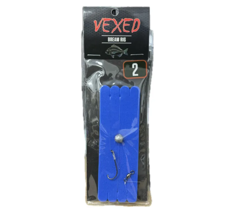 Vexed Pre-made Rigs|Flies<Bream Rig