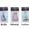 Vexed Lead Head Jig Lures|Flies<Buckabou Jig 5-pack